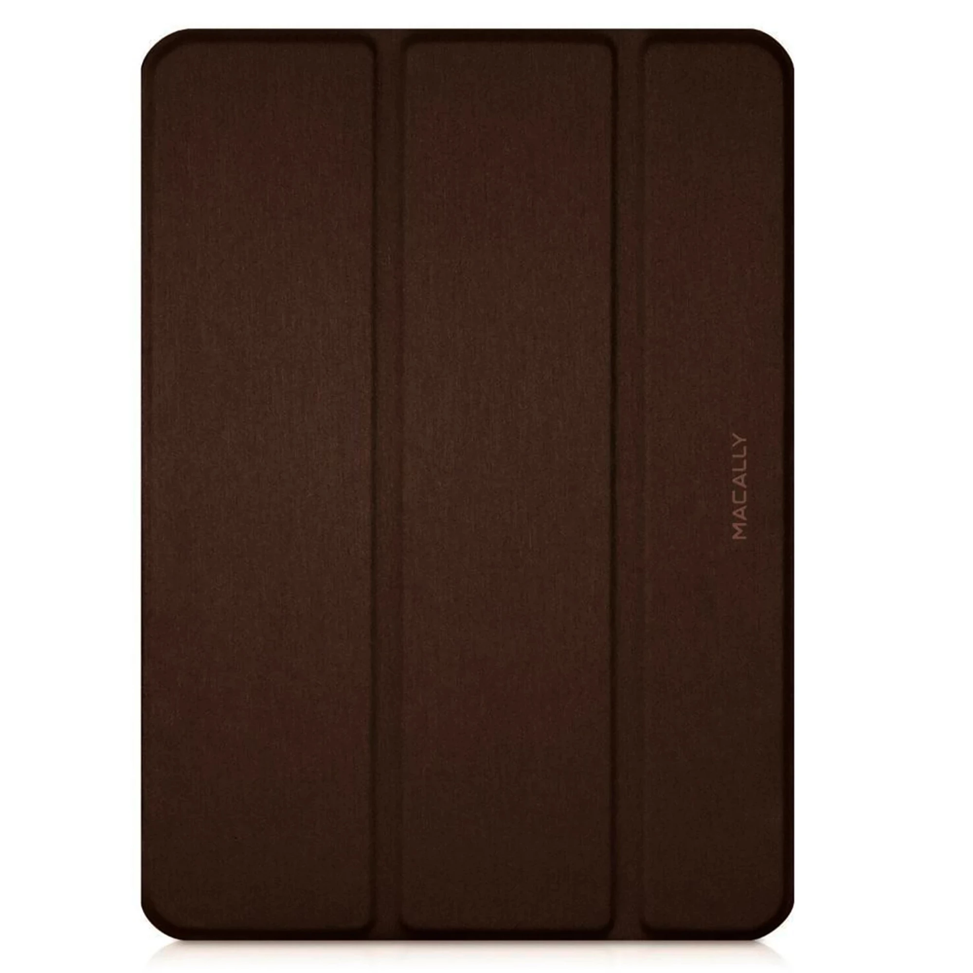 Чохол Macally Protective Case and Stand Brown for iPad Pro 11" 2018-2020 (BSTANDPRO4S-BR)