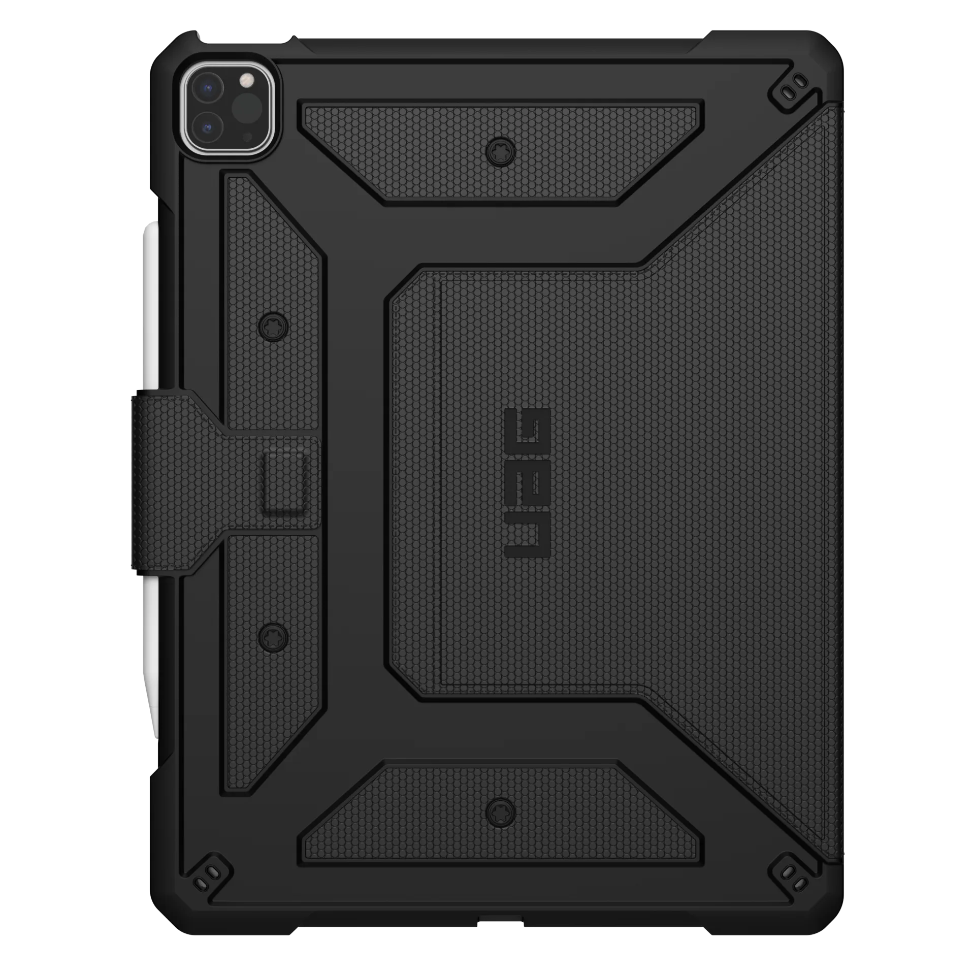 Чохол-книжка UAG Metropolis для iPad Pro 12.9” Black (122946114040)