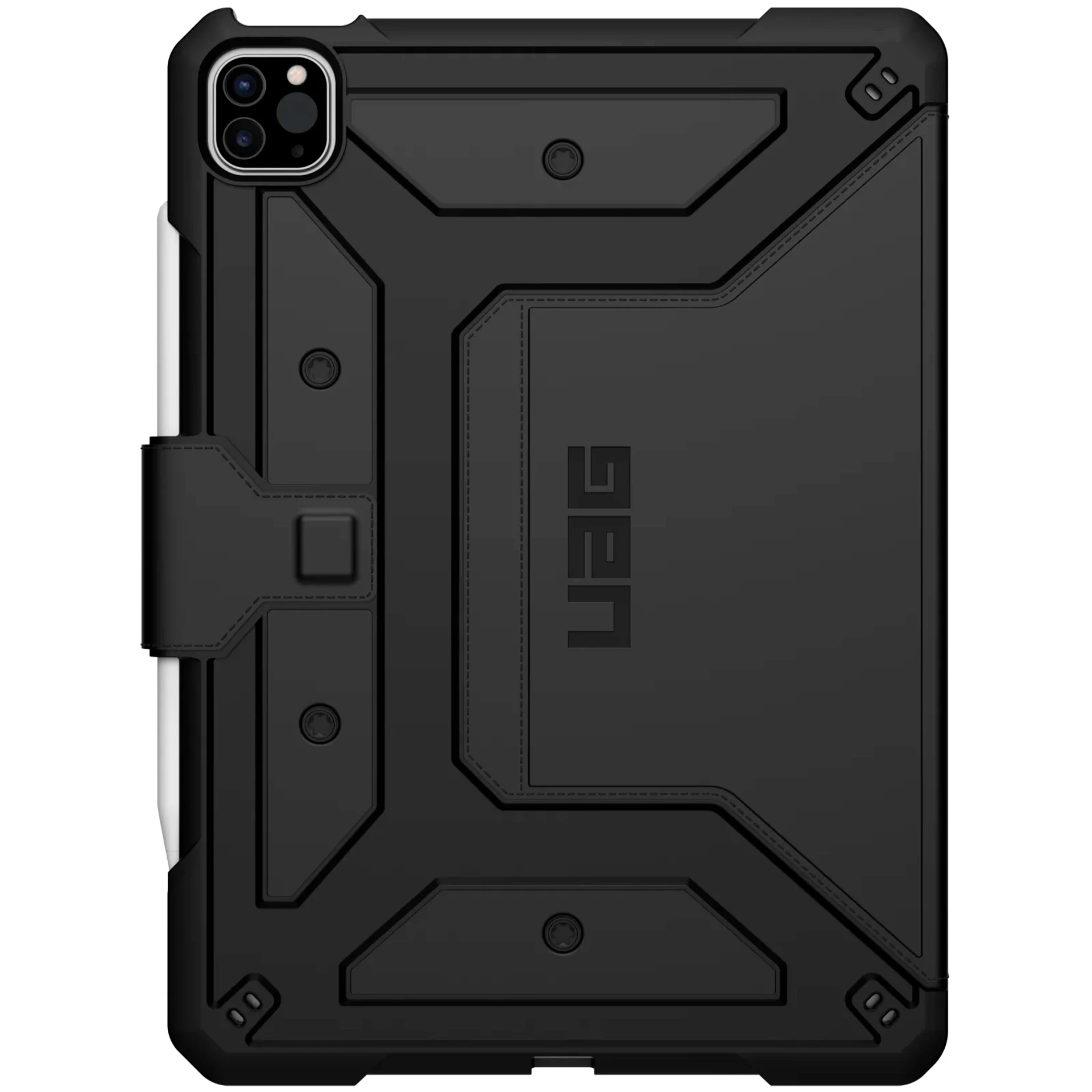 Чохол-книжка UAG Metropolis SE для iPad Pro 11"/iPad Air 10.9" Black (12329X114040)