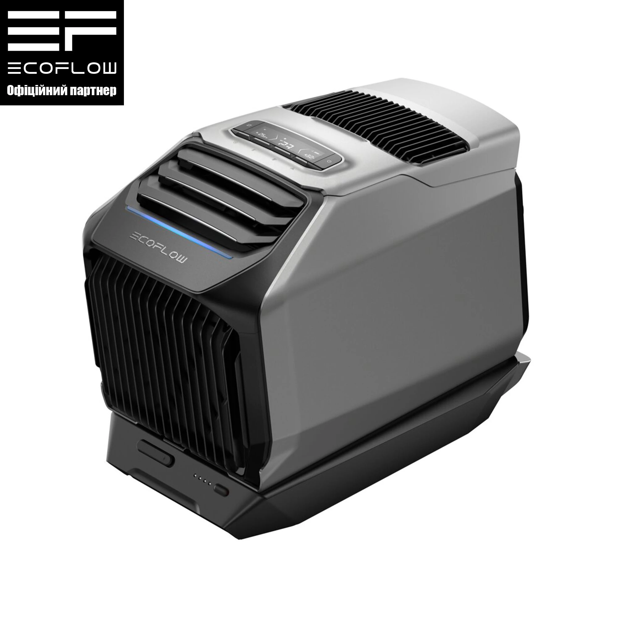 Портативный кондиционер EcoFlow Wave 2 с аккумулятором (EF-WAVE2Bandle)