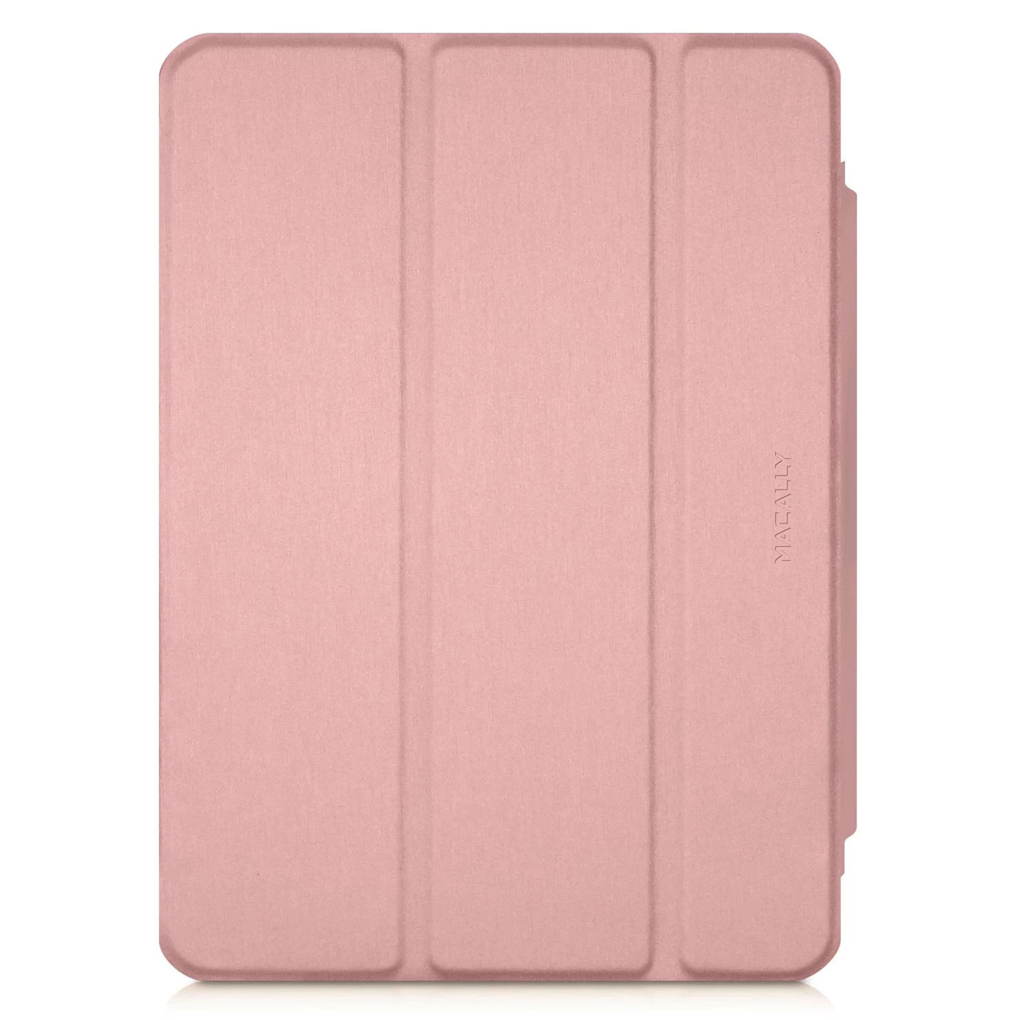 Macally Protective Case and Stand for iPad Air (4th generation) - Pink (BSTANDA4-RS)