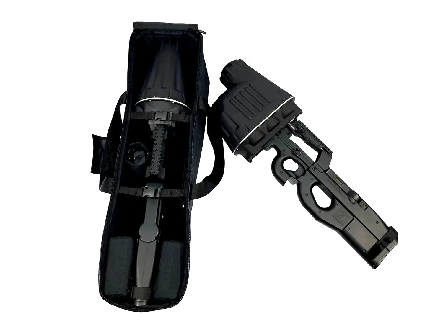Антидронова рушниця Anti-Drone Gun (RG-7)
