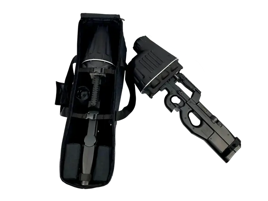 Антидроновое ружье Anti-Drone Gun (RG-7)