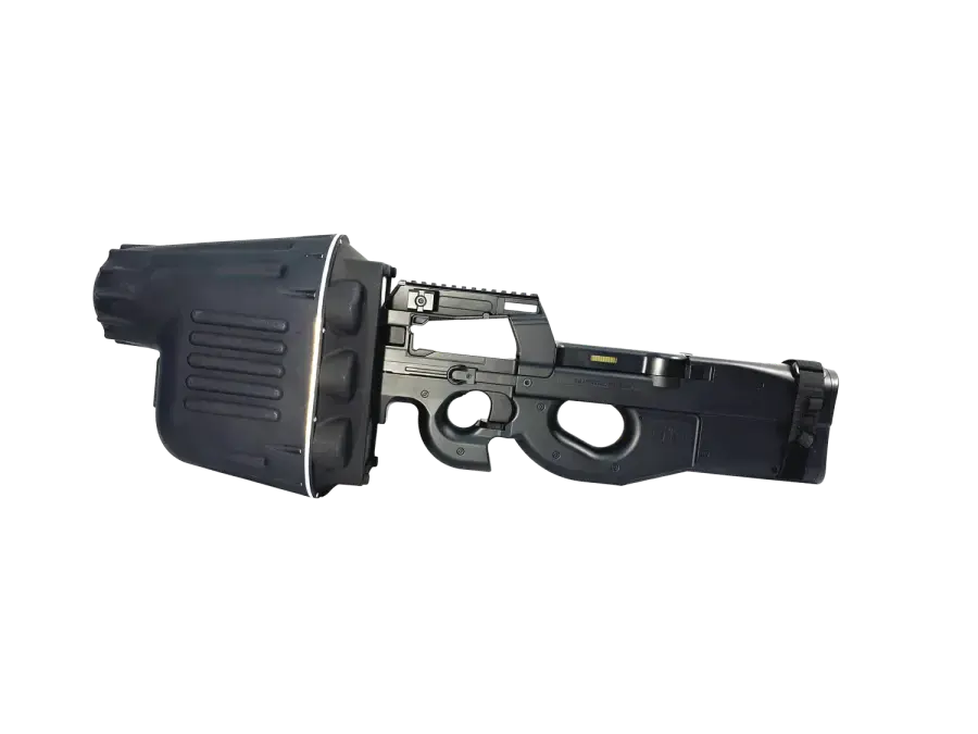 Антидроновое ружье Anti-Drone Gun (RG-7)