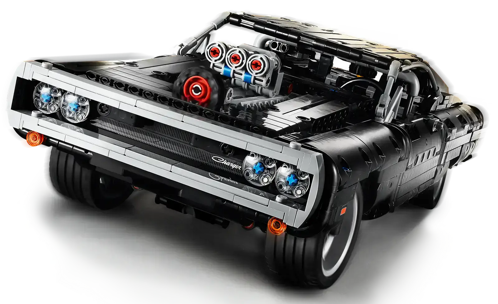 Авто-конструктор LEGO Technic Dom's Dodge Charger (42111)