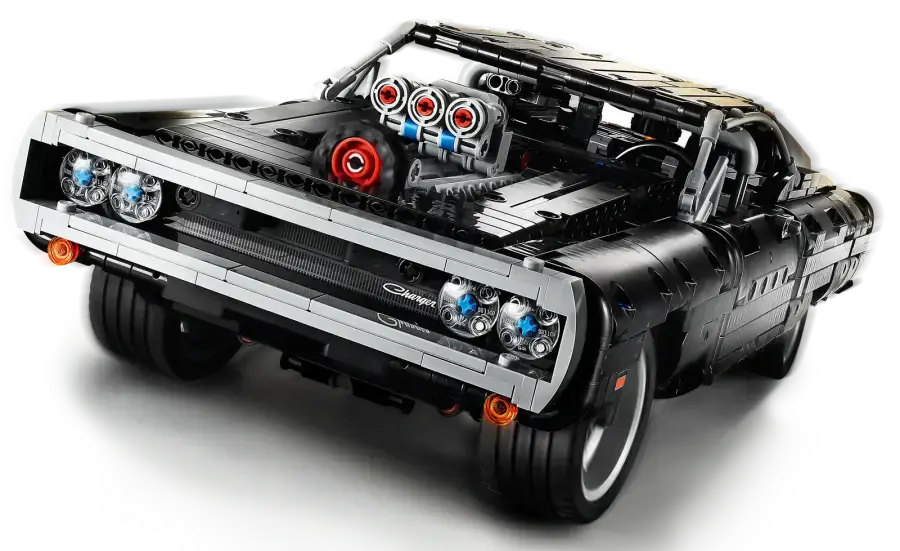 Авто-конструктор LEGO Technic Dom's Dodge Charger (42111)
