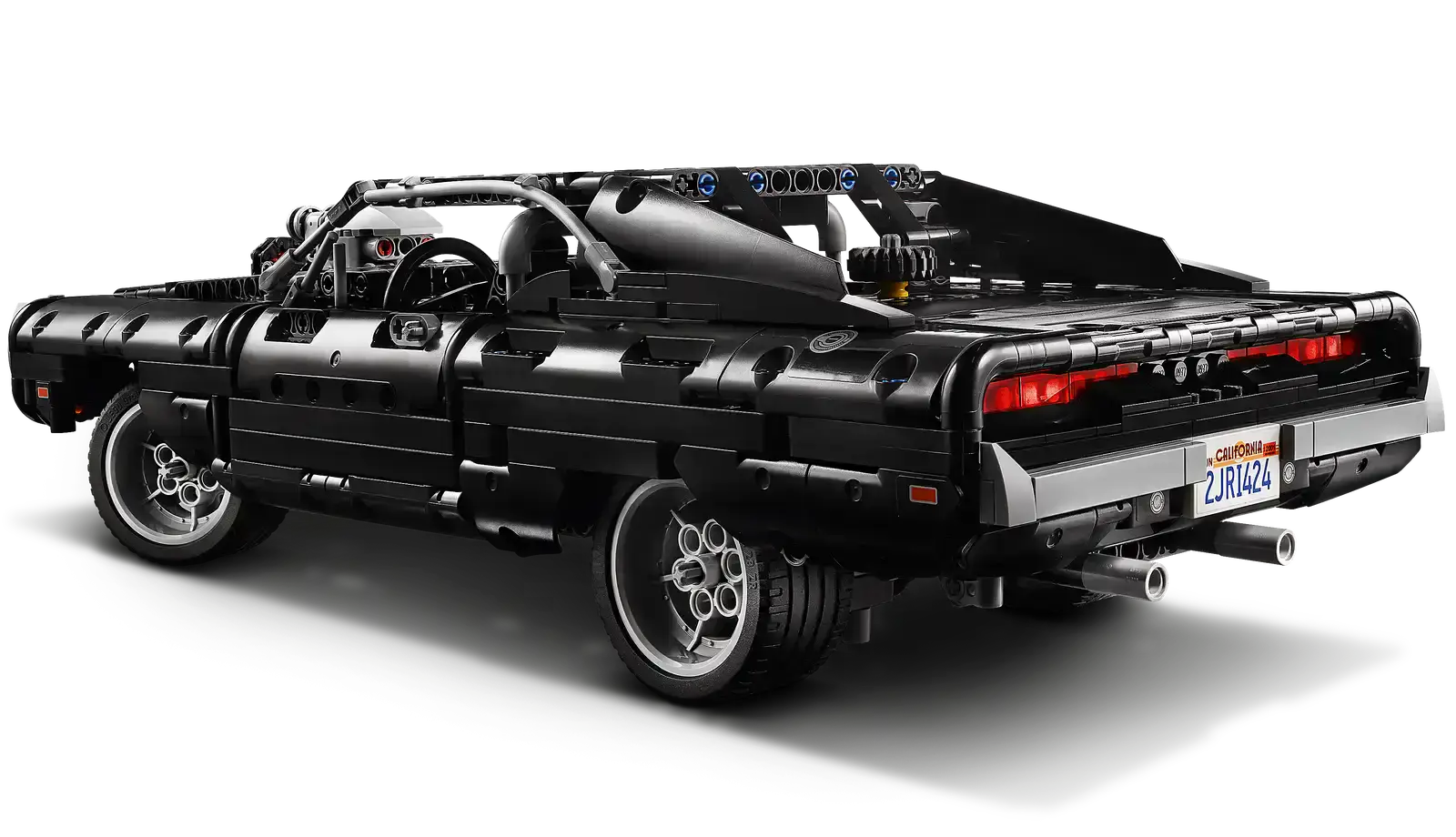 Авто-конструктор LEGO Technic Dom's Dodge Charger (42111)