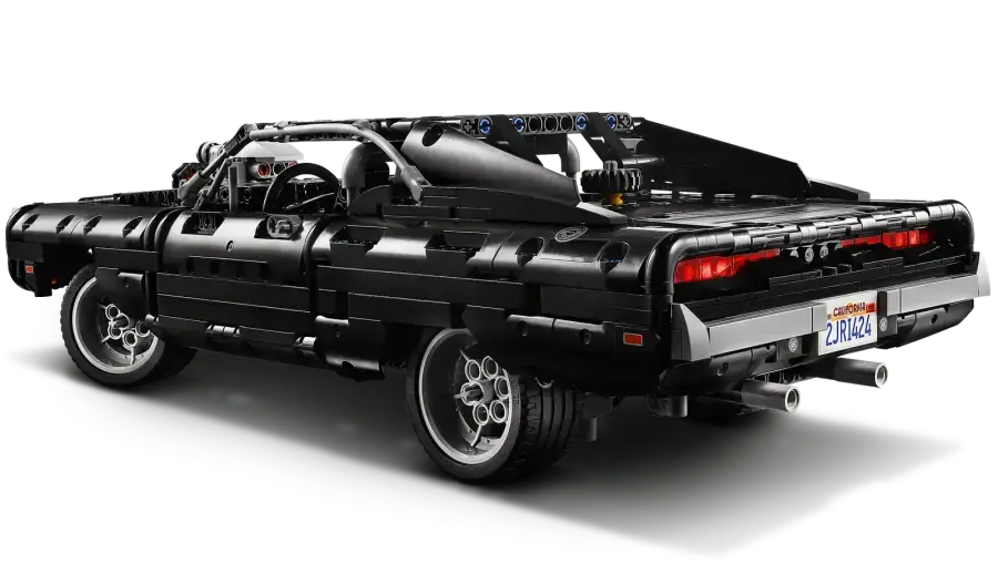 Авто-конструктор LEGO Technic Dom's Dodge Charger (42111)