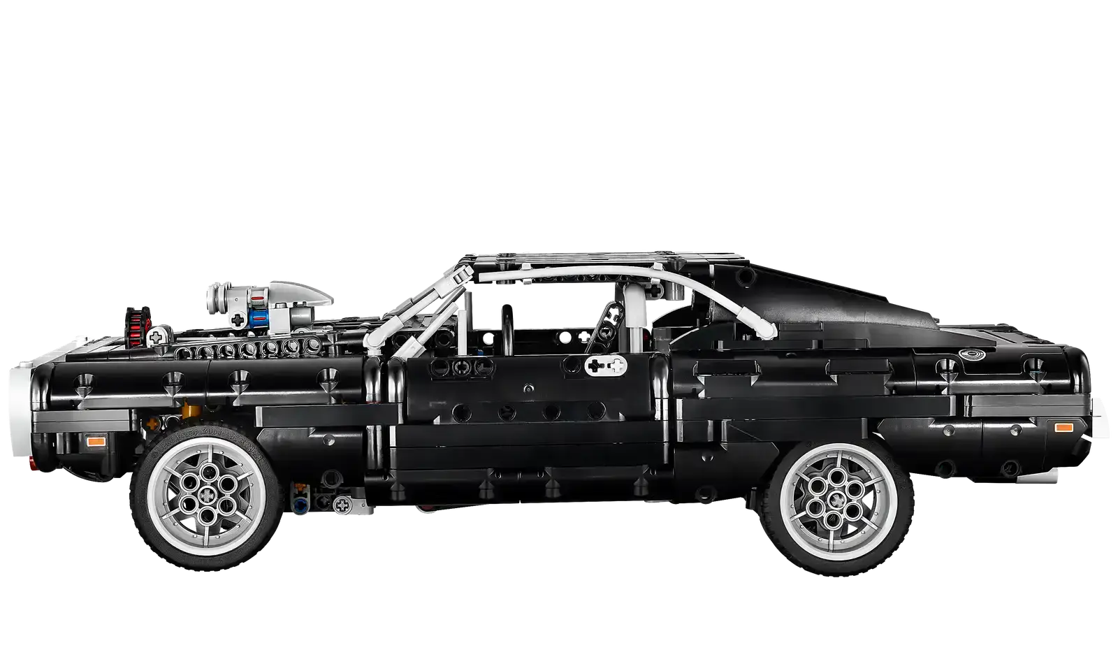 Авто-конструктор LEGO Technic Dom's Dodge Charger (42111)