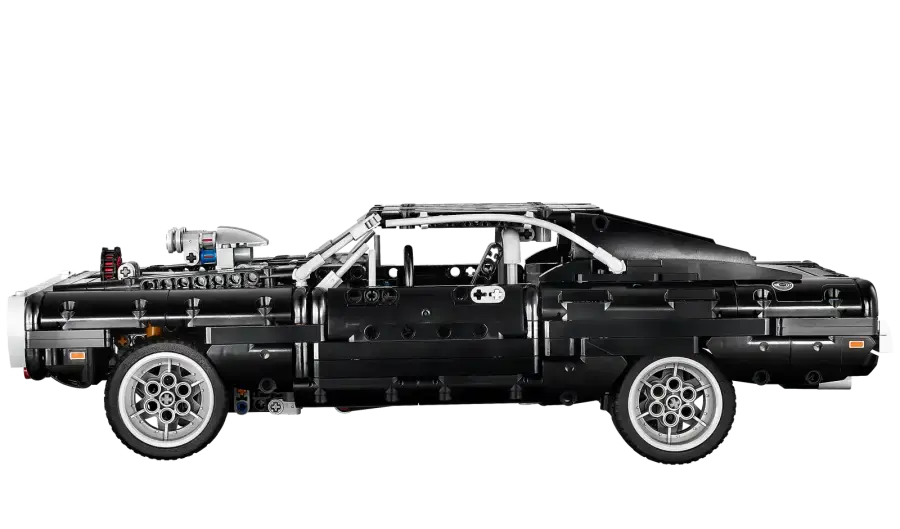 Авто-конструктор LEGO Technic Dom's Dodge Charger (42111)