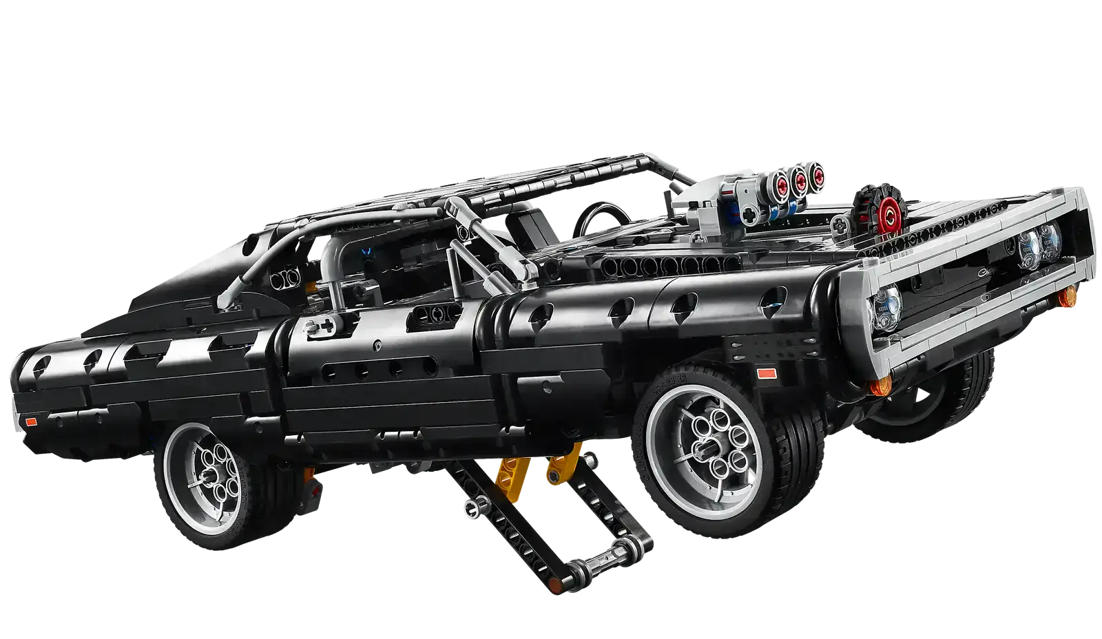 Авто-конструктор LEGO Technic Dom's Dodge Charger (42111)