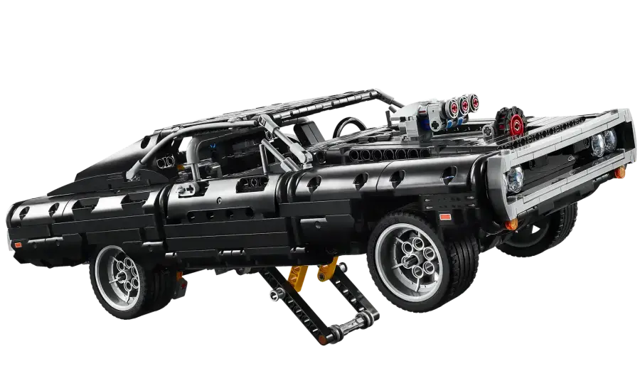 Авто-конструктор LEGO Technic Dom's Dodge Charger (42111)