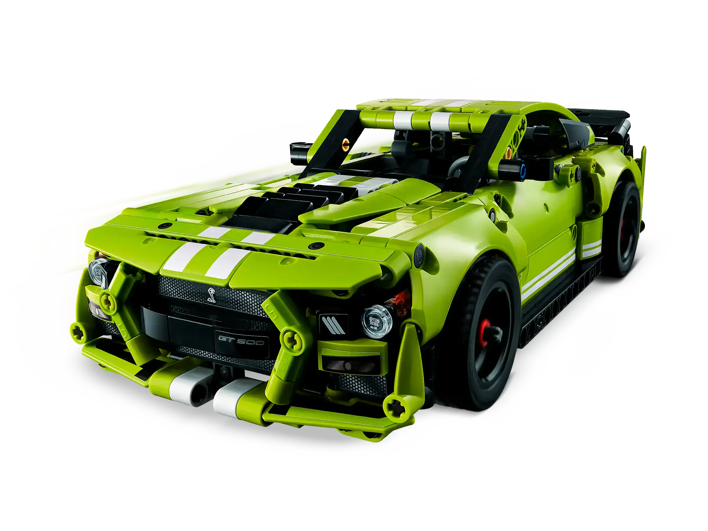 Авто-конструктор LEGO Technic Ford Mustang Shelby GT500 (42138)