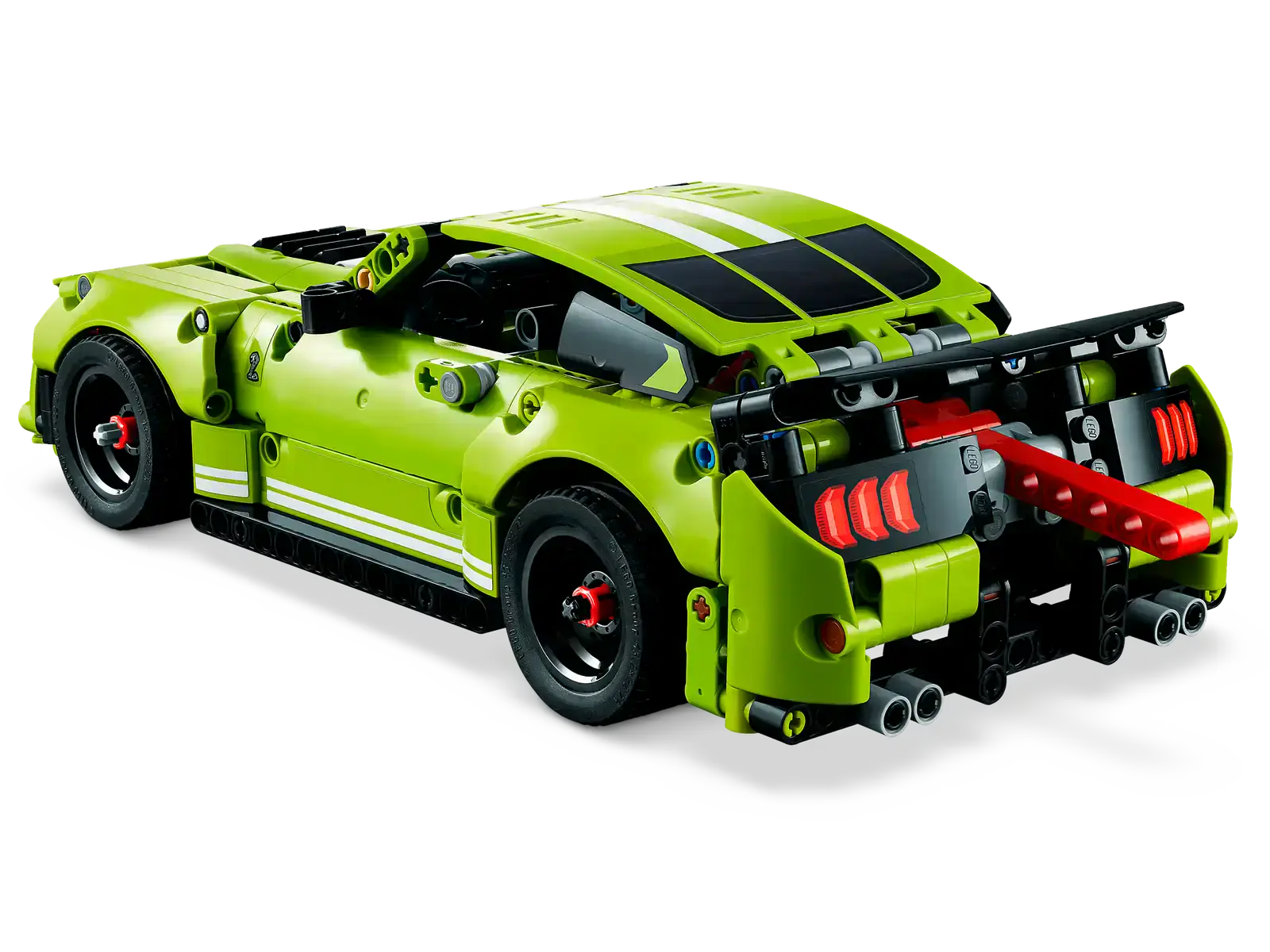 Авто-конструктор LEGO Technic Ford Mustang Shelby GT500 (42138)