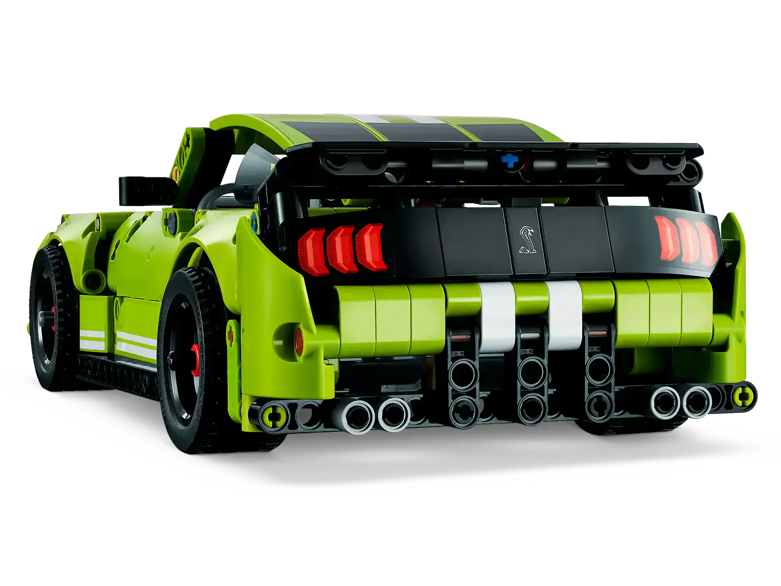 Авто-конструктор LEGO Technic Ford Mustang Shelby GT500 (42138)
