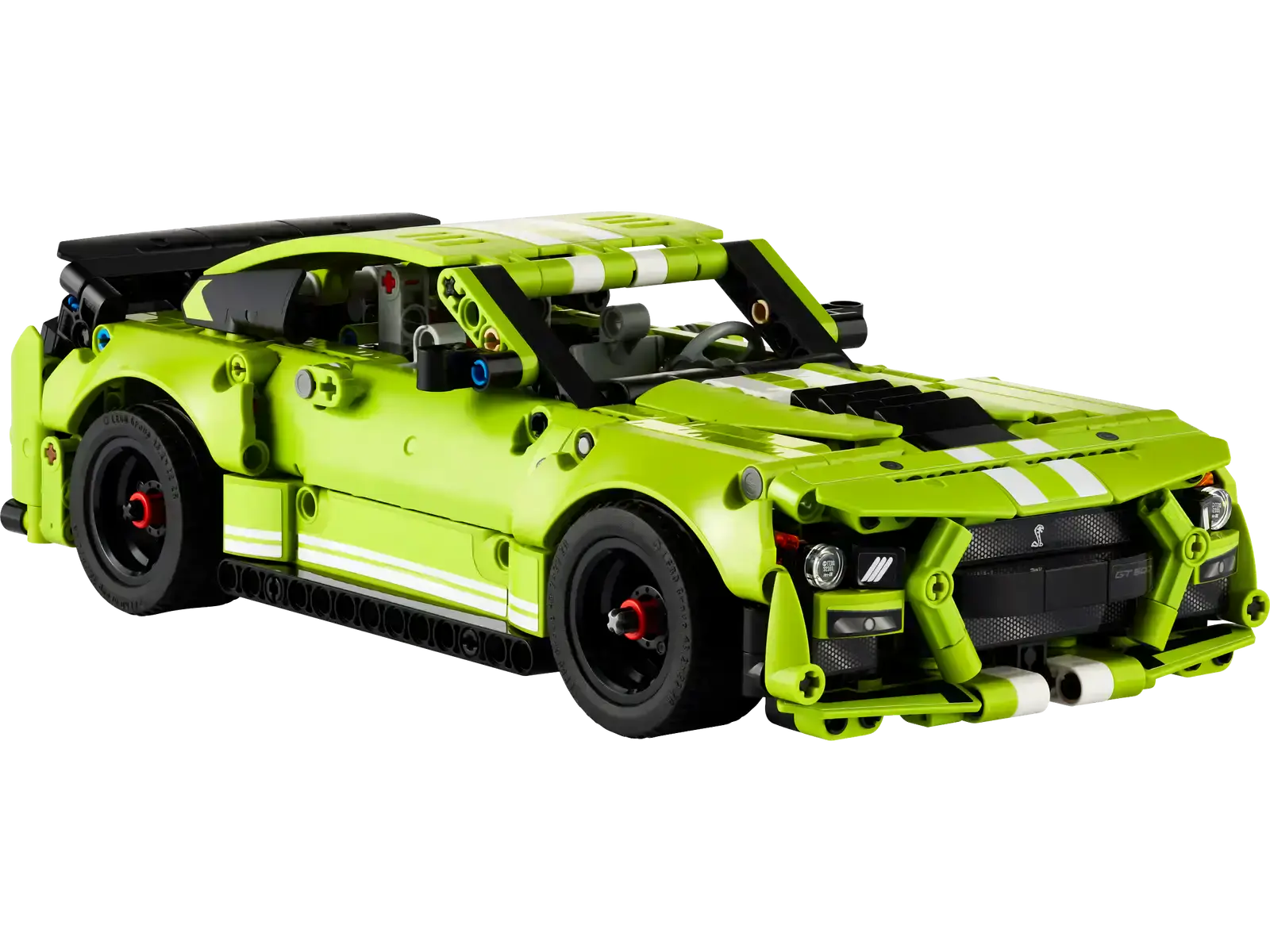 Авто-конструктор LEGO Technic Ford Mustang Shelby GT500 (42138)