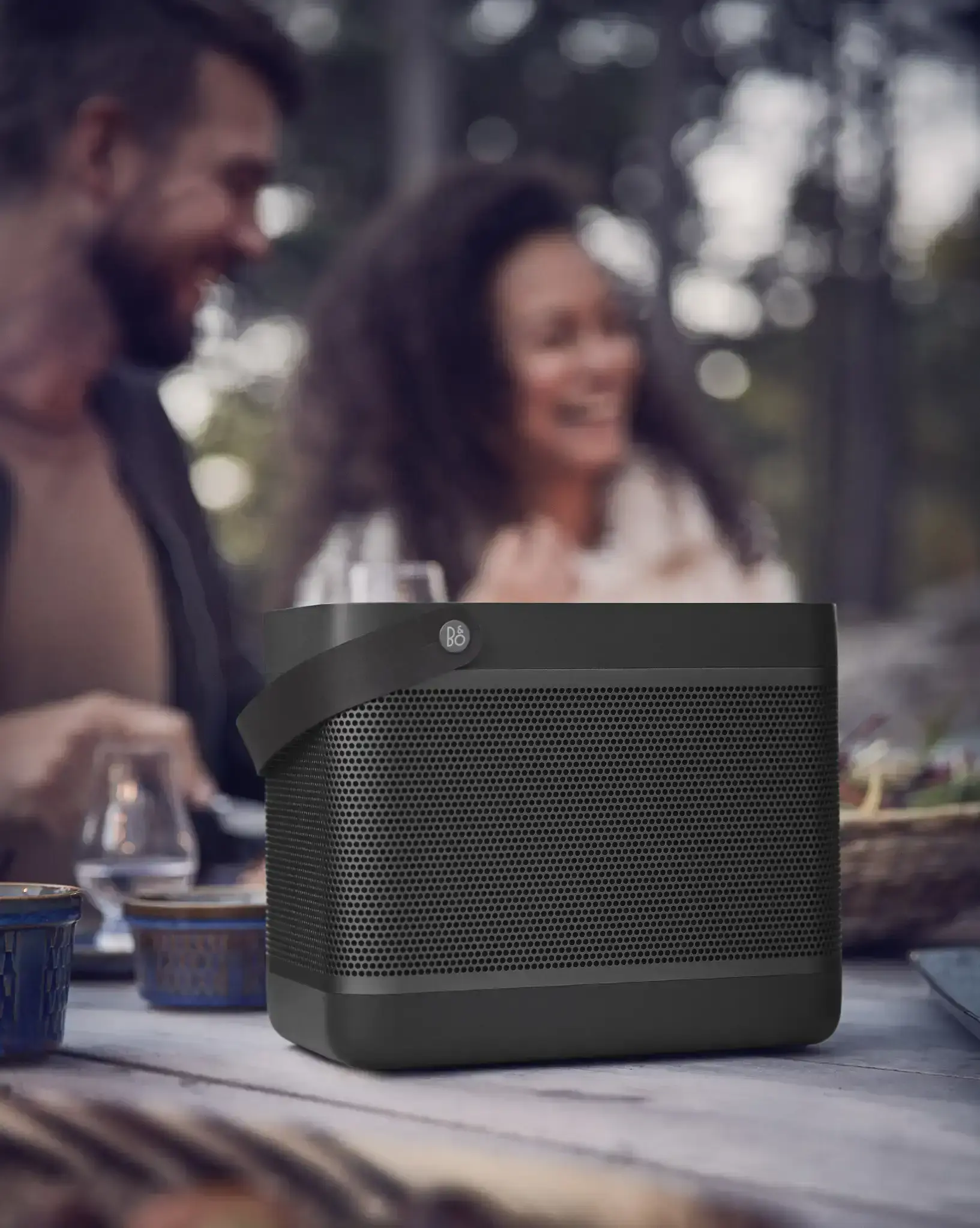 Колонка Bang & Olufsen Beolit ​​17 Stone Grey (280373)