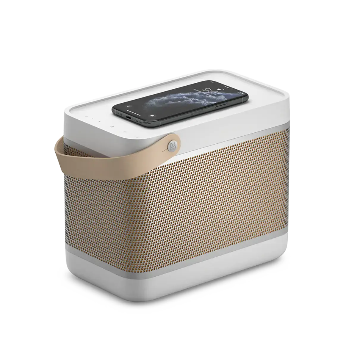 Колонка Bang & Olufsen Beolit ​​20 Grey Mist (1253303)