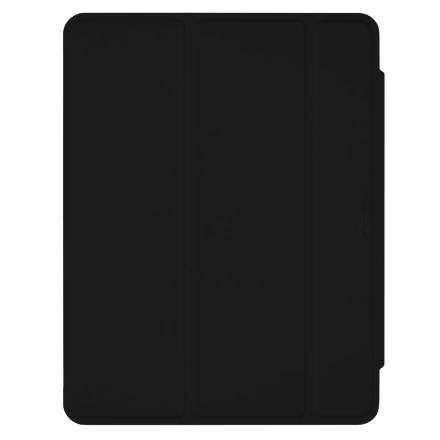 Чехол-книга Macally Protective Case и Stand для iPad Pro 11" (2022/2021) | iPad Air 10.9" (2022/2020) - Black (BSTANDP6SA5-B)
