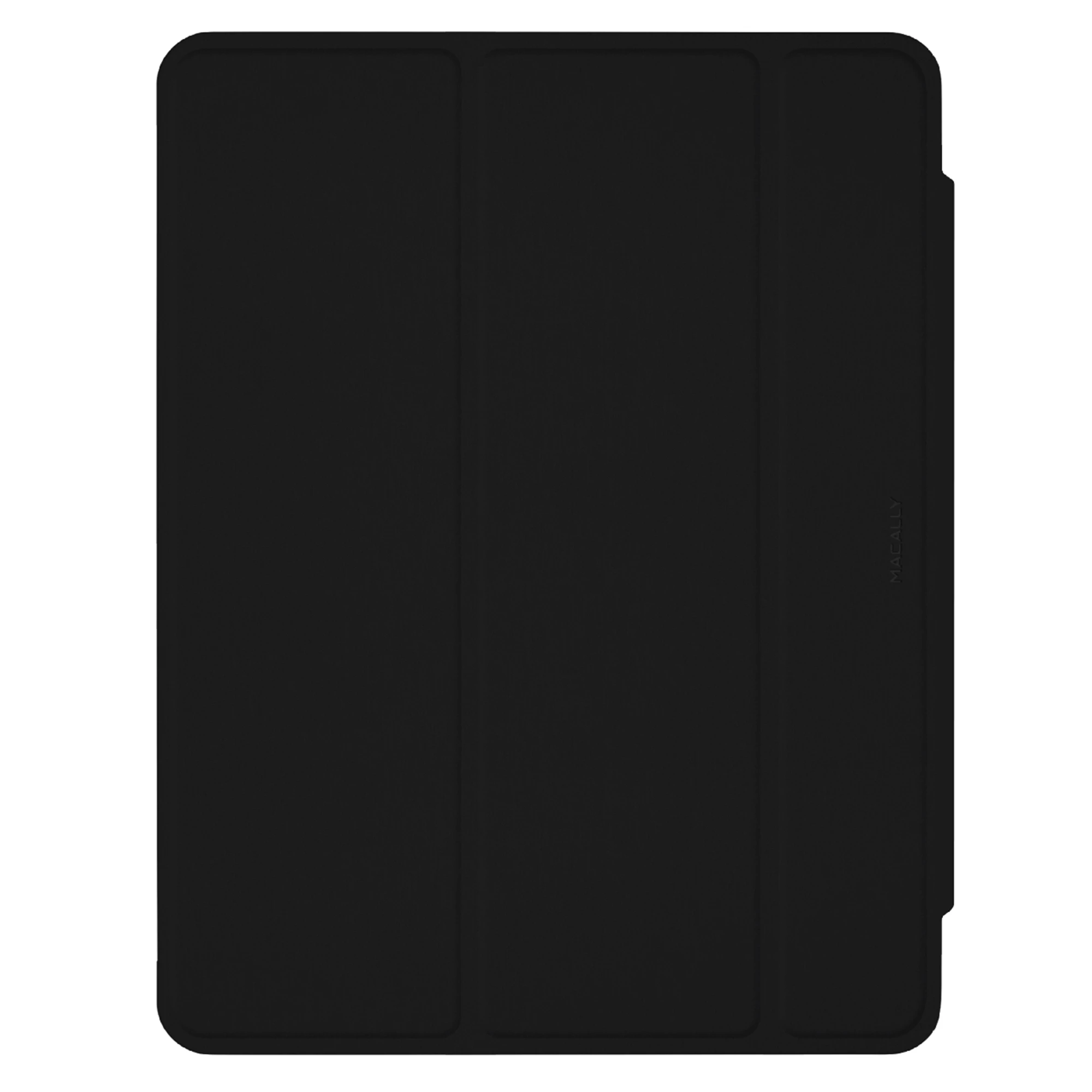 Чохол-книжка Macally Protective Case and Stand for iPad Pro 11" (2022/2021) | iPad Air 10.9" (2022/2020) - Black (BSTANDP6SA5-B)
