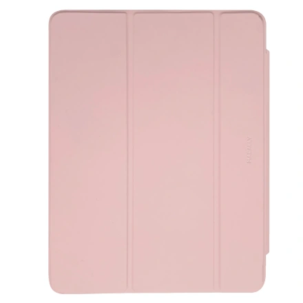 Чехол-книжка Macally Protective Case and Stand for iPad 10.9" (2022) - Pink (BSTAND10-RS)
