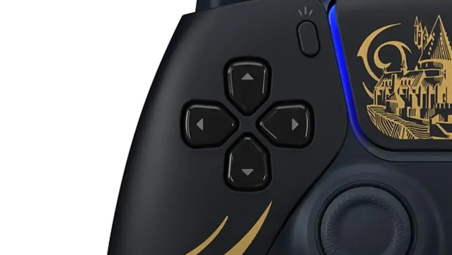 Беспроводной геймпад Sony DualSense - Hogwarts Legacy Limited Edition