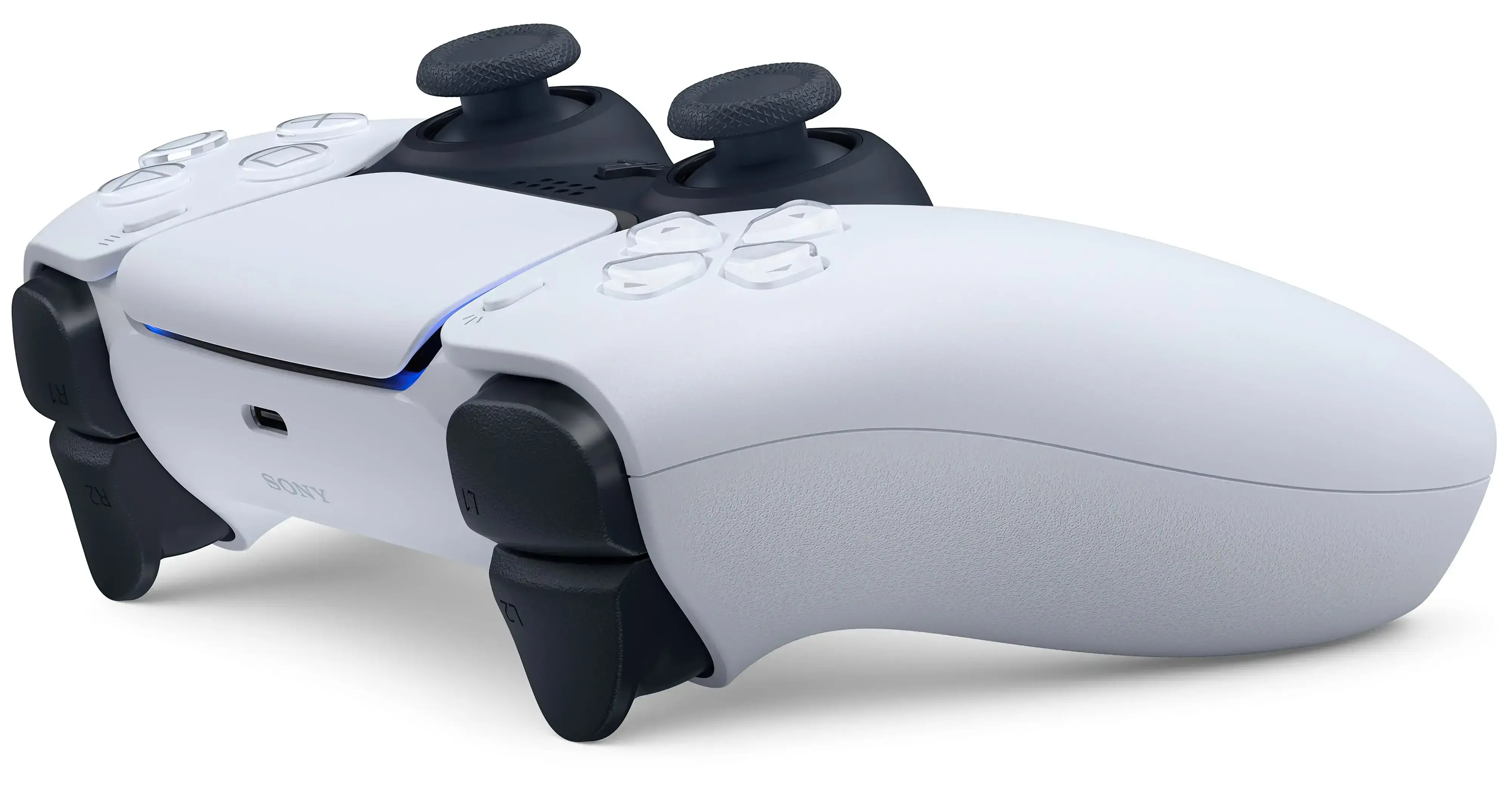 Бездротовий геймпад Sony DualSense White + FIFA23 (955806)