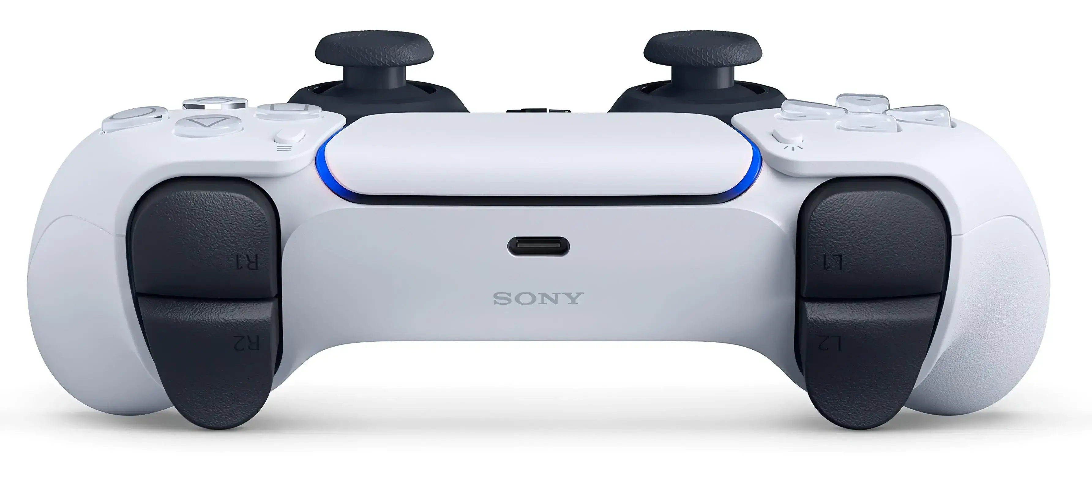 Бездротовий геймпад Sony DualSense White + FIFA23 (955806)