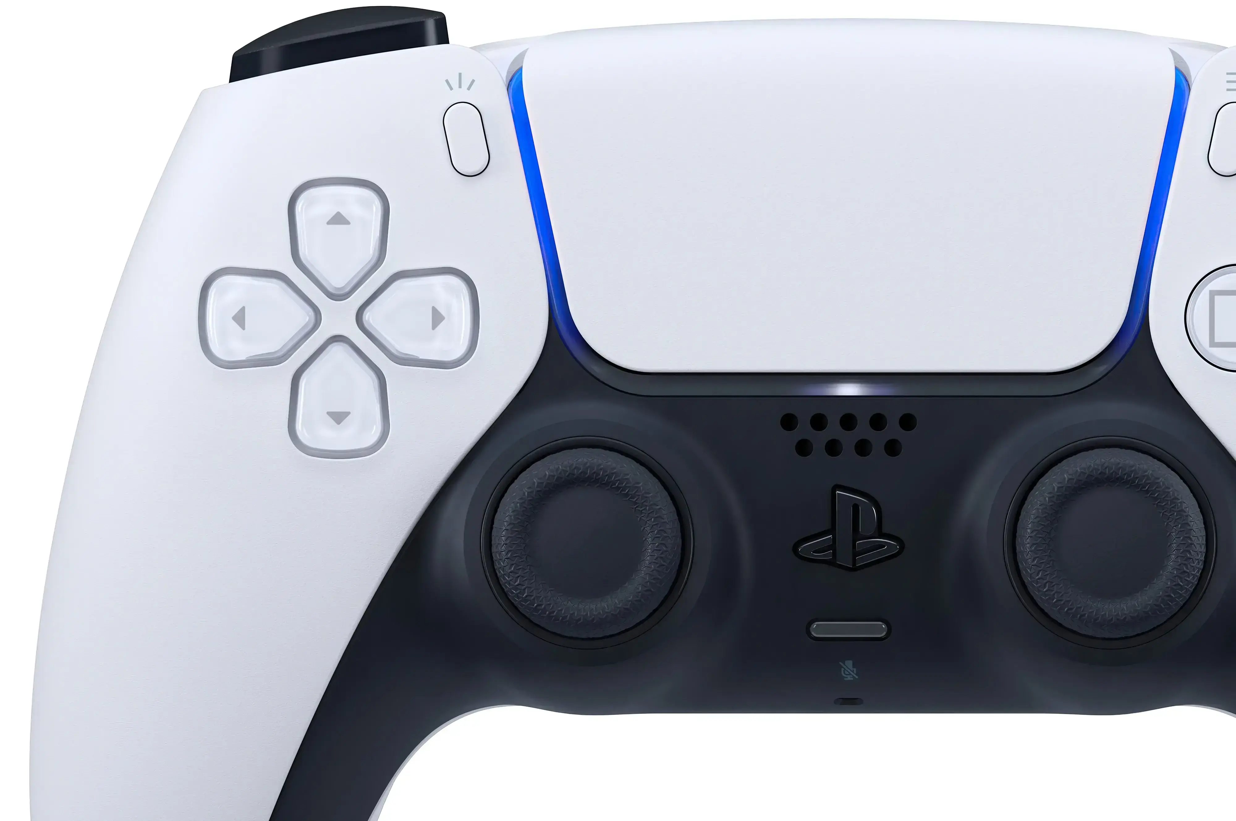 Бездротовий геймпад Sony DualSense White + FIFA23 (955806)
