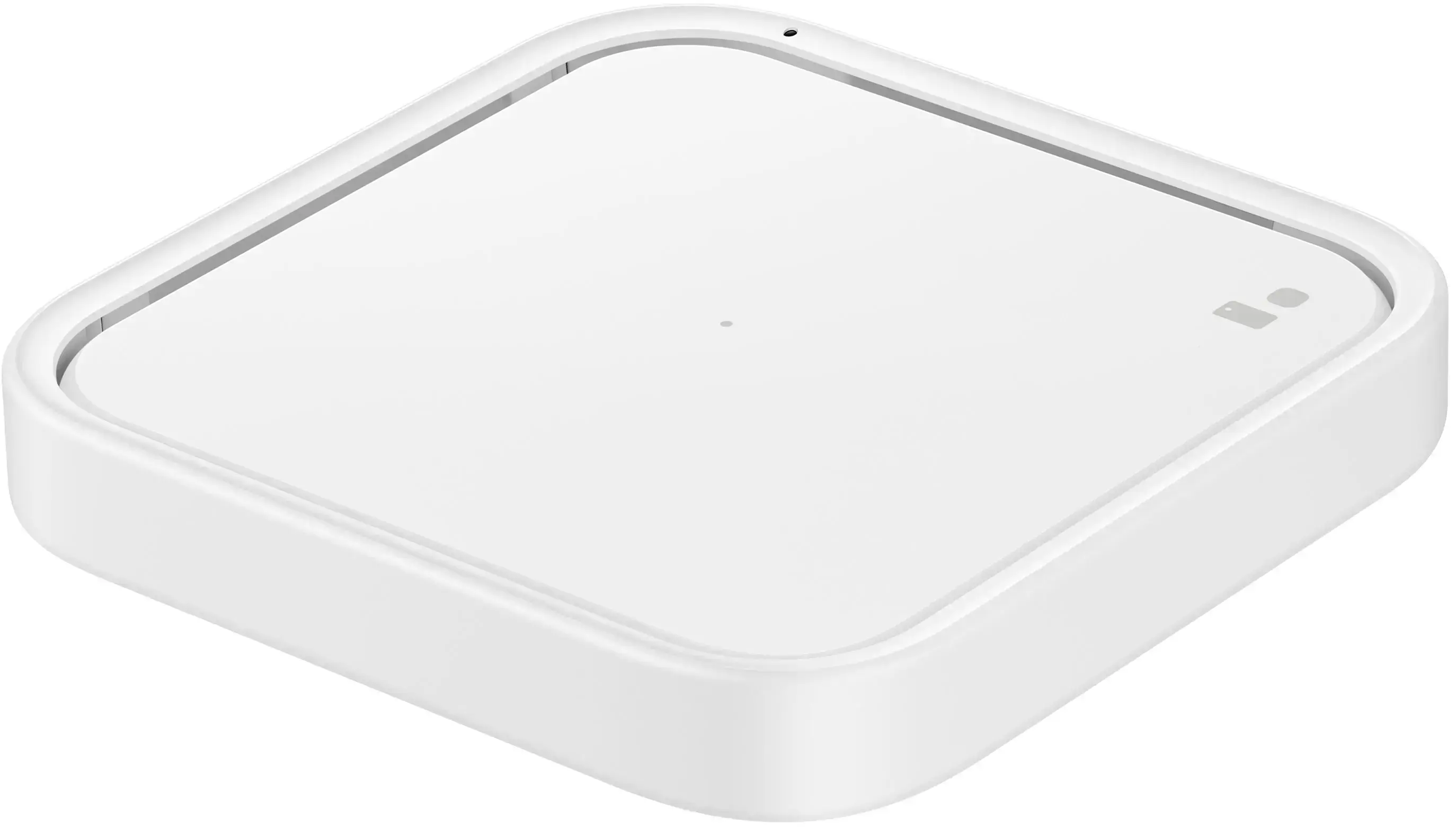 Бездротовий зарядний пристрій Samsung EP-P2400 Wireless Charger Pad - White (EP-P2400BWRGRU)