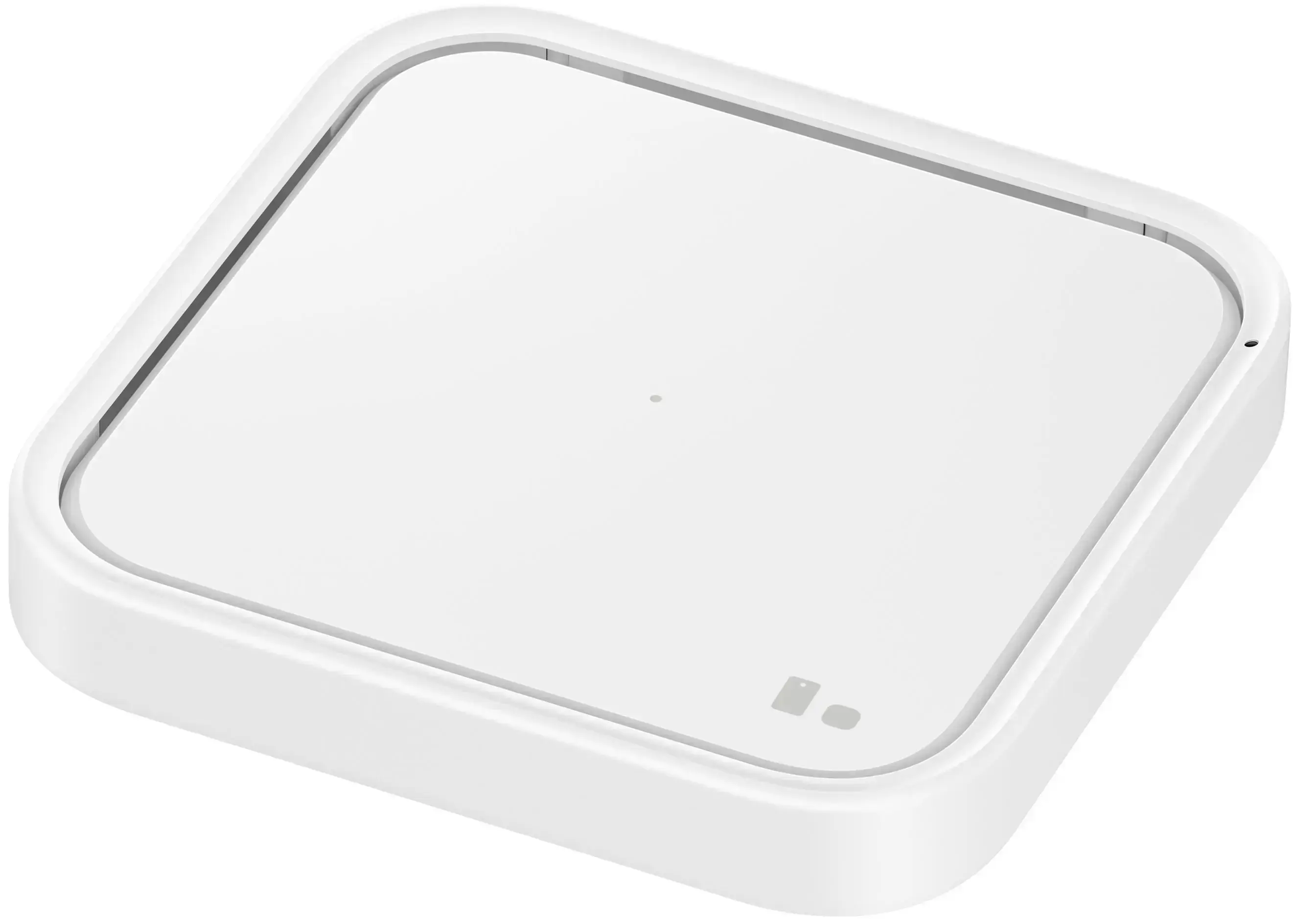 Бездротовий зарядний пристрій Samsung EP-P2400 Wireless Charger Pad - White (EP-P2400BWRGRU)