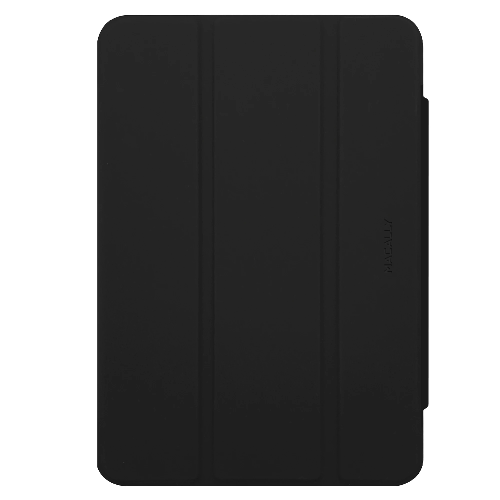 Чохол-книжка Macally Protective Case and Stand для iPad mini 6 (2021) - Black (BSTANDM6V2-B)