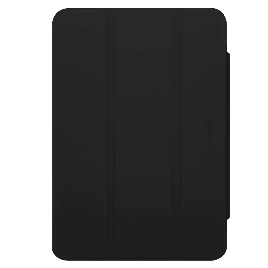 Чохол-книжка Macally Protective Case and Stand для iPad mini 6 (2021) - Black (BSTANDM6V2-B)