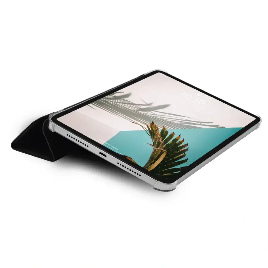 Чохол-книжка Macally Protective Case and Stand для iPad mini 6 (2021) - Black (BSTANDM6V2-B)