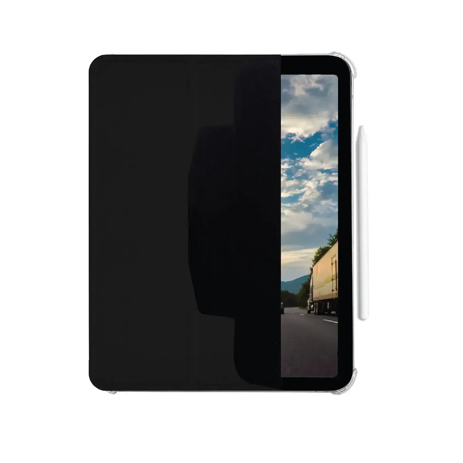 Чохол-книжка Macally Protective Case and Stand for iPad 10.9" (2022) - Black (BSTAND10-B)