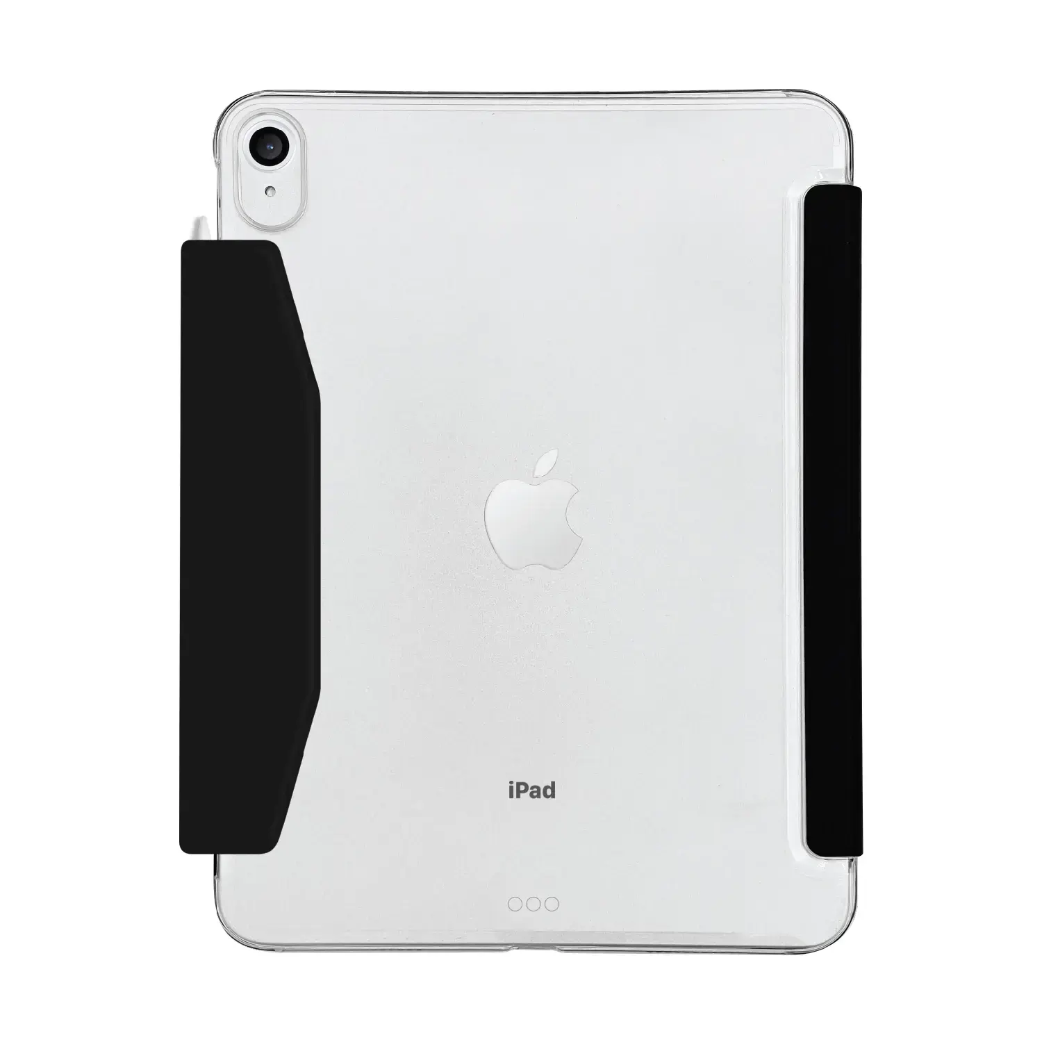 Чохол-книжка Macally Protective Case and Stand for iPad 10.9" (2022) - Black (BSTAND10-B)