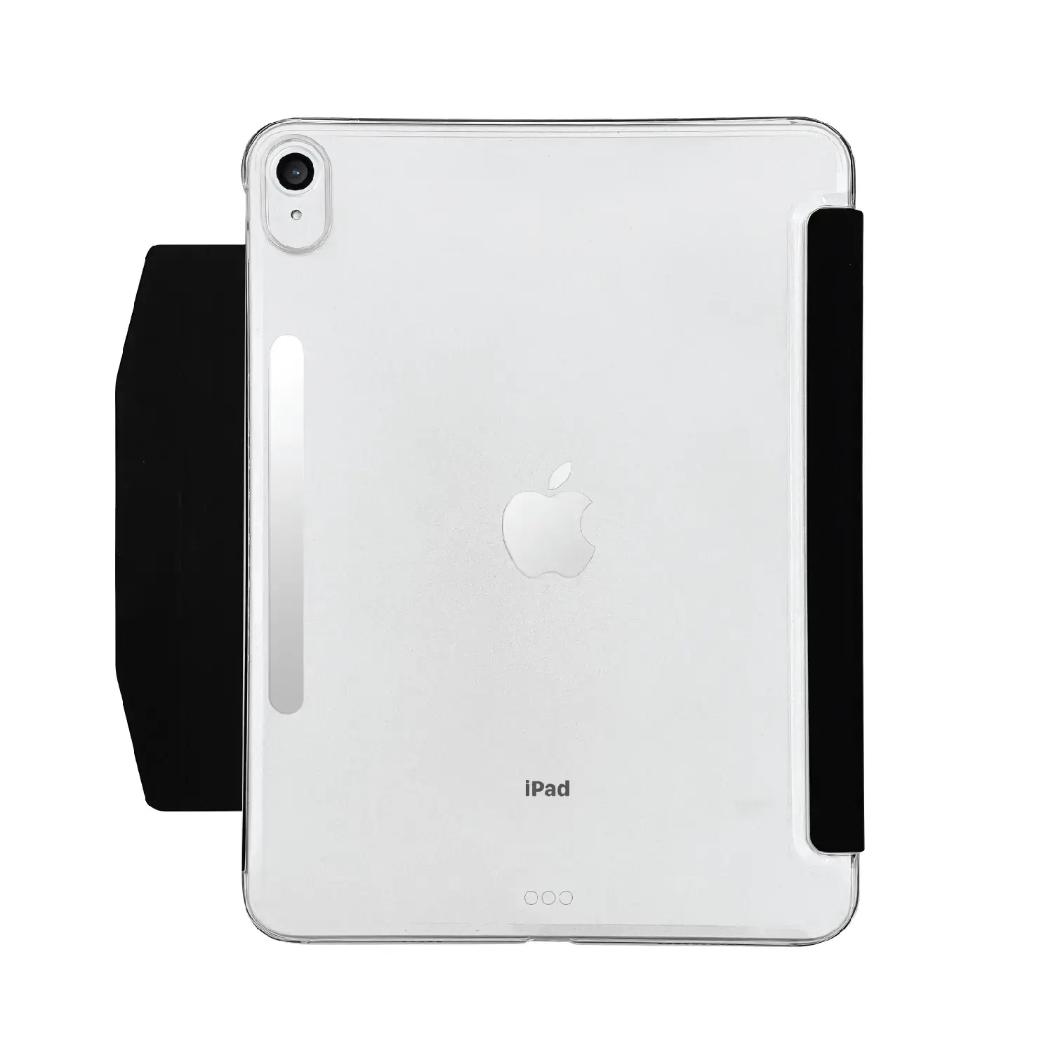 Чохол-книжка Macally Protective Case and Stand for iPad 10.9" (2022) - Black (BSTAND10-B)