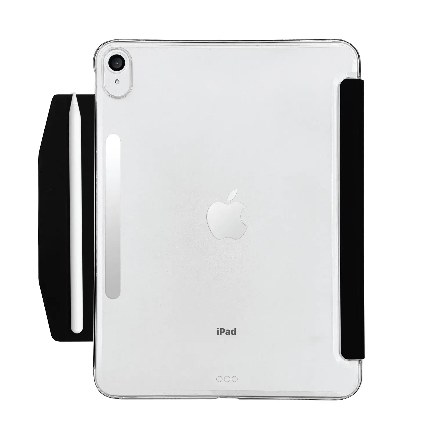 Чохол-книжка Macally Protective Case and Stand for iPad 10.9" (2022) - Black (BSTAND10-B)