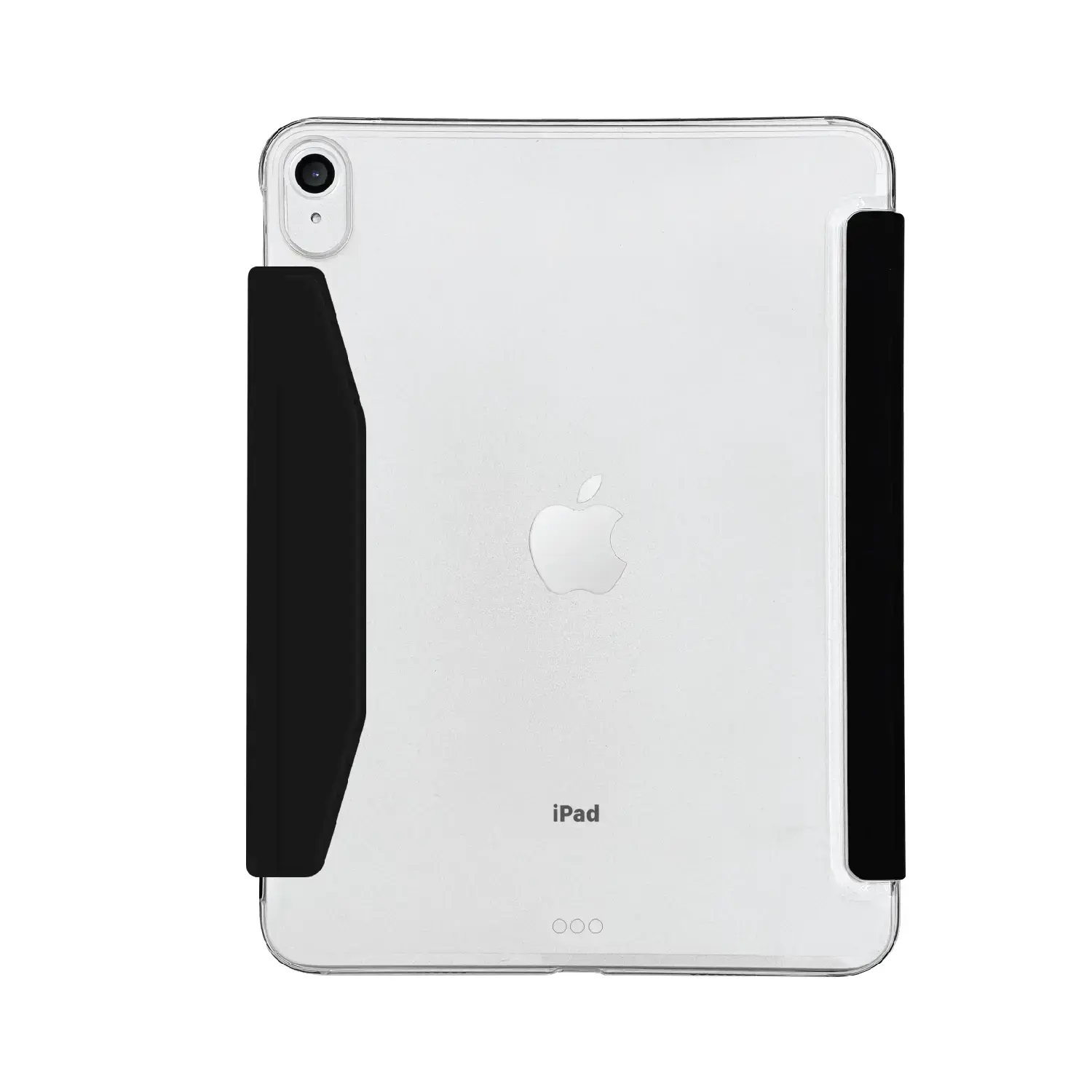 Чохол-книжка Macally Protective Case and Stand for iPad 10.9" (2022) - Black (BSTAND10-B)