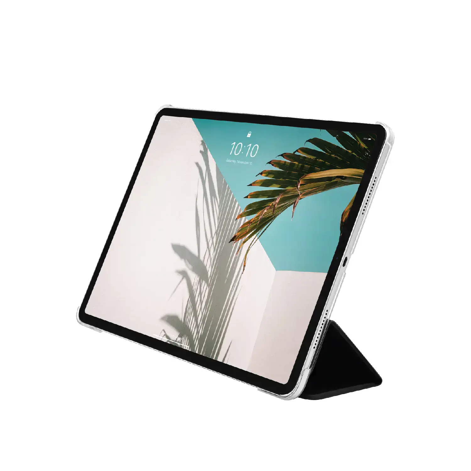 Чохол-книжка Macally Protective Case and Stand for iPad 10.9" (2022) - Black (BSTAND10-B)