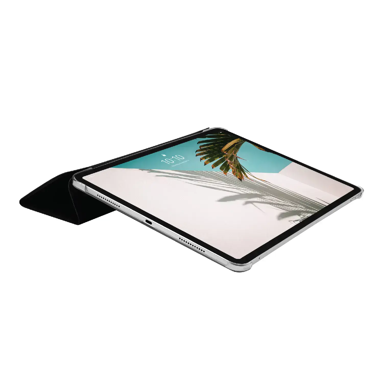 Чохол-книжка Macally Protective Case and Stand for iPad 10.9" (2022) - Black (BSTAND10-B)