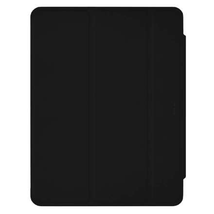 Чехол-книжка Macally Protective Case and Stand for iPad 10.9" (2022) - Black (BSTAND10-B)