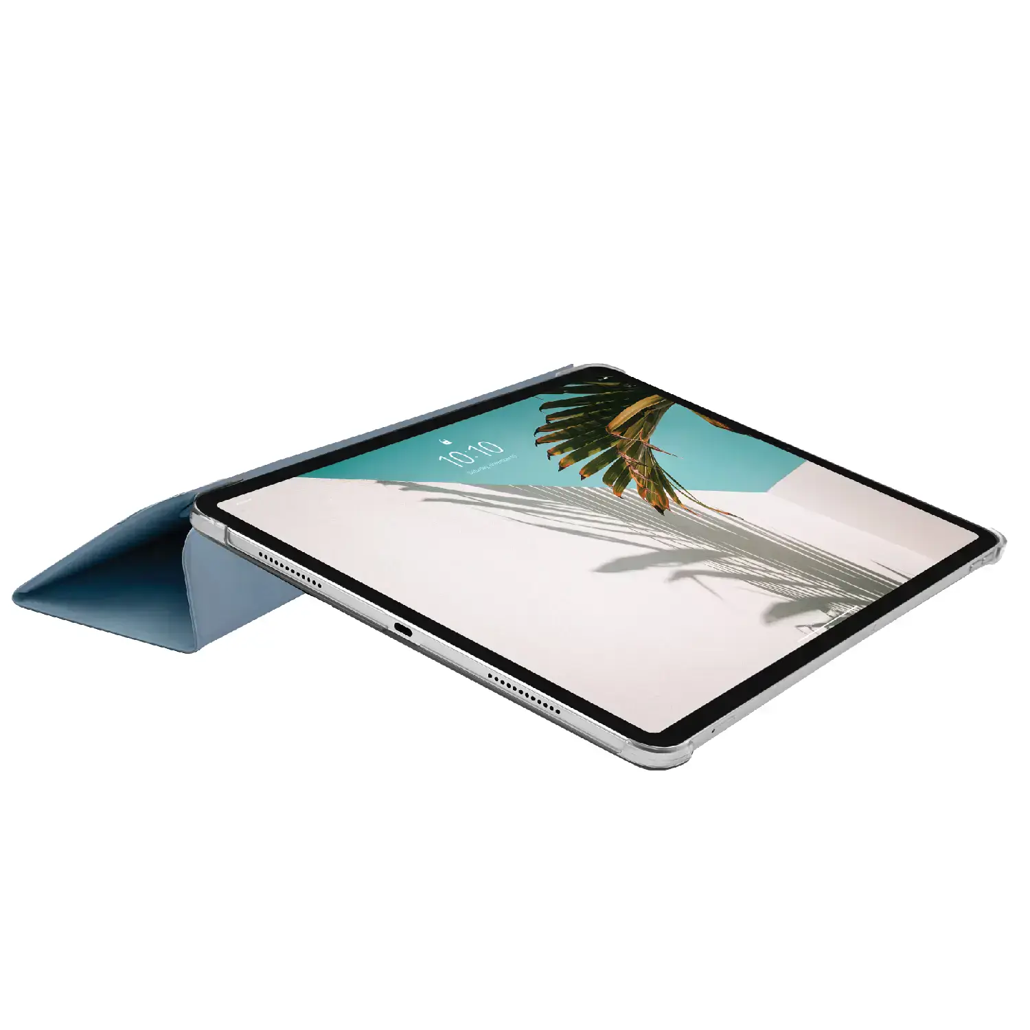 Чохол-книжка Macally Protective Case and Stand for iPad 10.9" (2022) - Blue (BSTAND10-BL)
