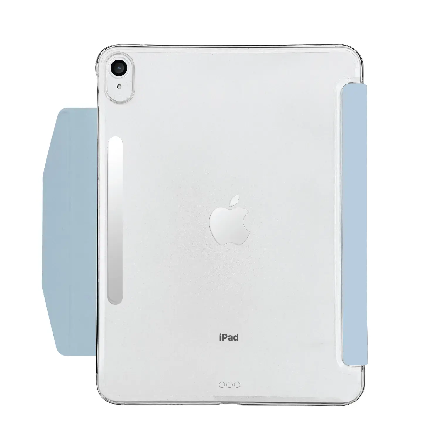 Чохол-книжка Macally Protective Case and Stand for iPad 10.9" (2022) - Blue (BSTAND10-BL)