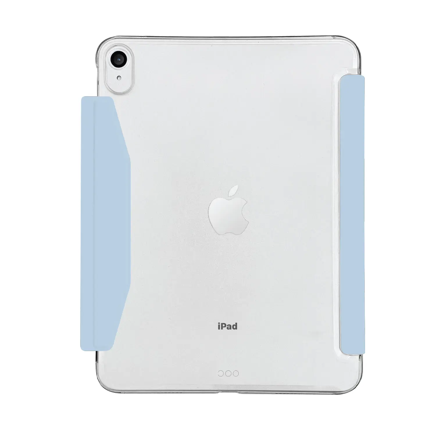 Чохол-книжка Macally Protective Case and Stand for iPad 10.9" (2022) - Blue (BSTAND10-BL)
