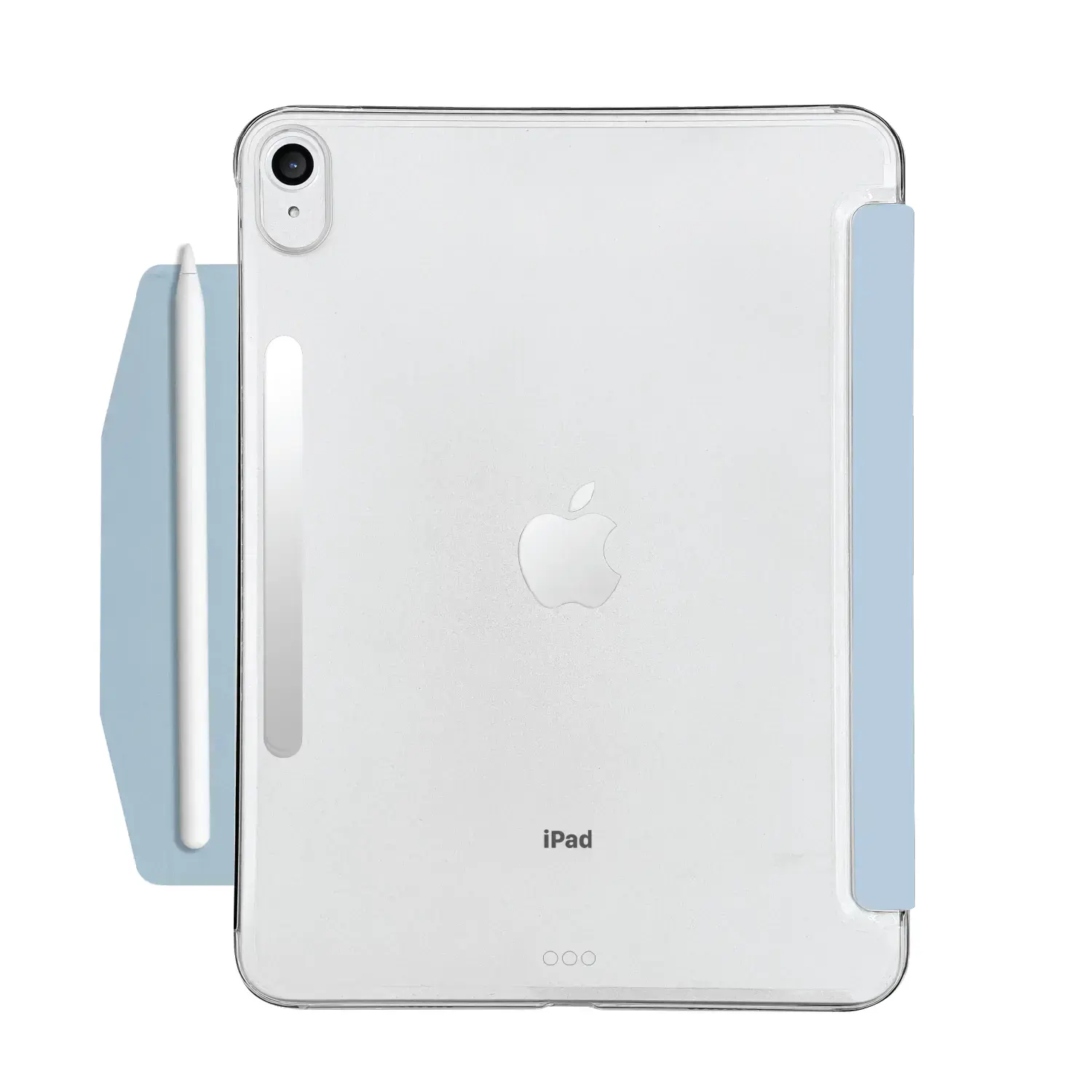 Чохол-книжка Macally Protective Case and Stand for iPad 10.9" (2022) - Blue (BSTAND10-BL)