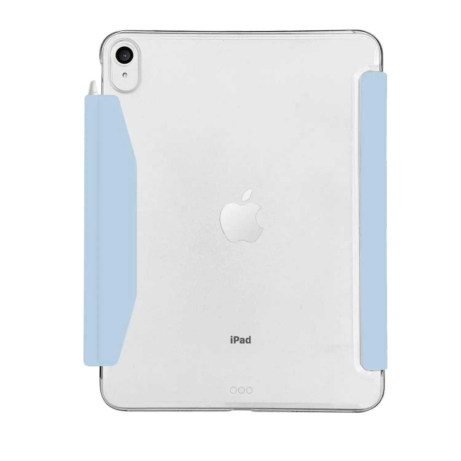 Чохол-книжка Macally Protective Case and Stand for iPad 10.9" (2022) - Blue (BSTAND10-BL)
