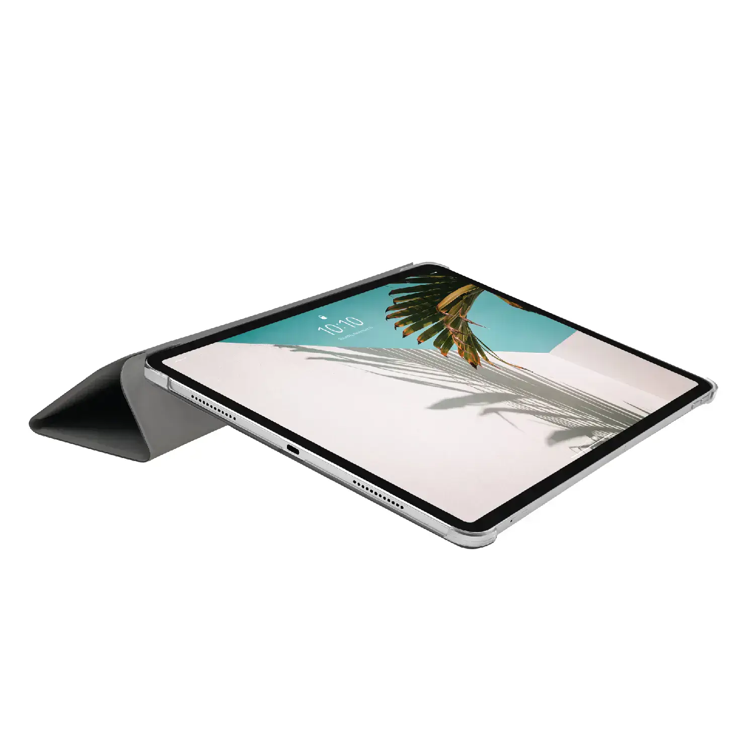 Чохол-книжка Macally Protective Case and Stand for iPad 10.9" (2022) - Grey (BSTAND10-LG)