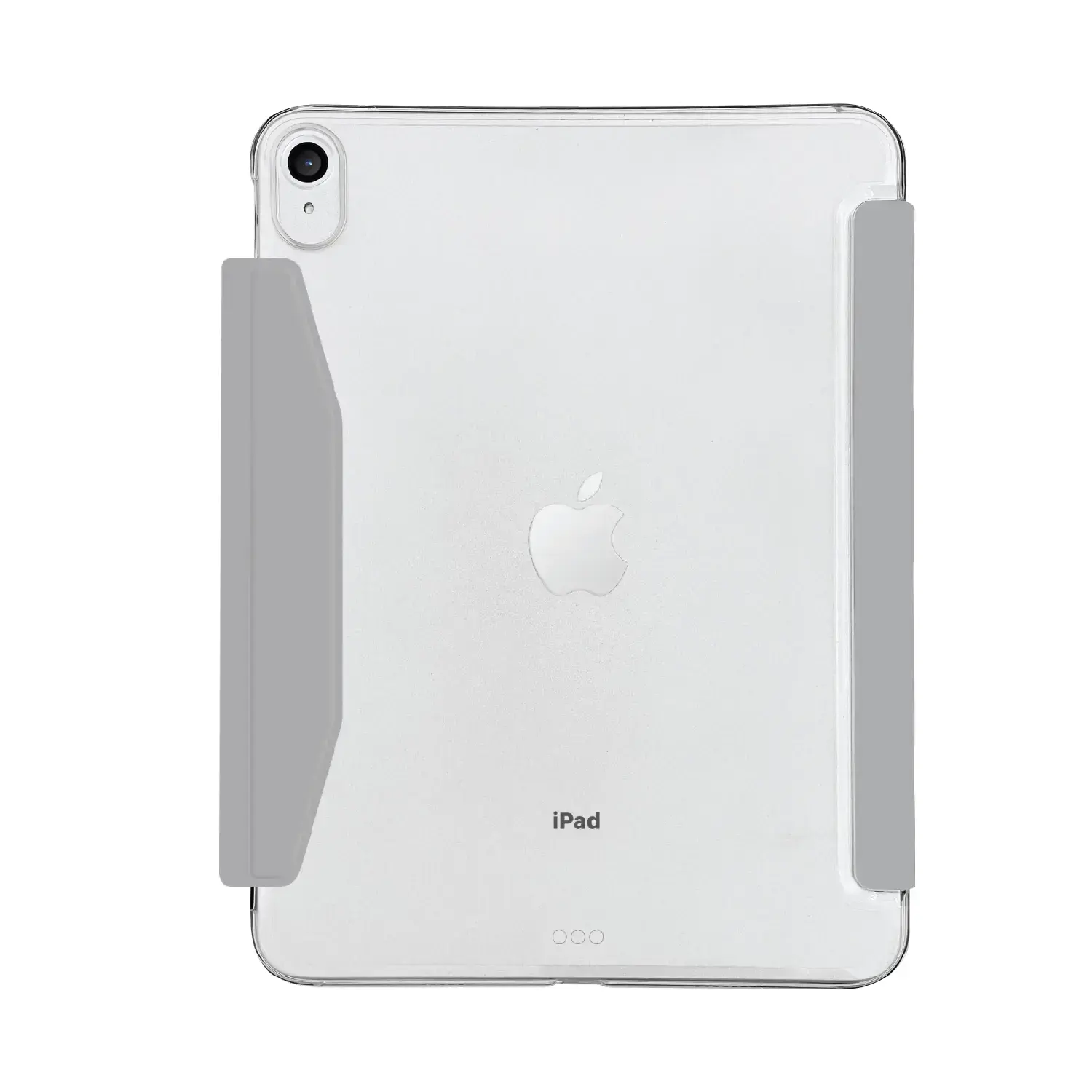 Чохол-книжка Macally Protective Case and Stand for iPad 10.9" (2022) - Grey (BSTAND10-LG)