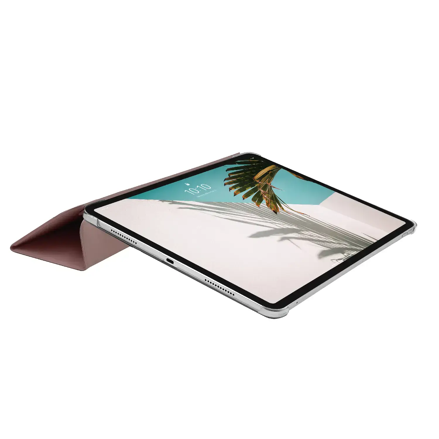 Чохол-книжка Macally Protective Case and Stand for iPad 10.9" (2022) - Pink (BSTAND10-RS)